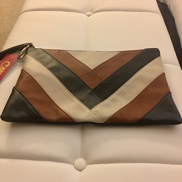 Carlos Santana Chevron Clutch - Picture 4 of 4